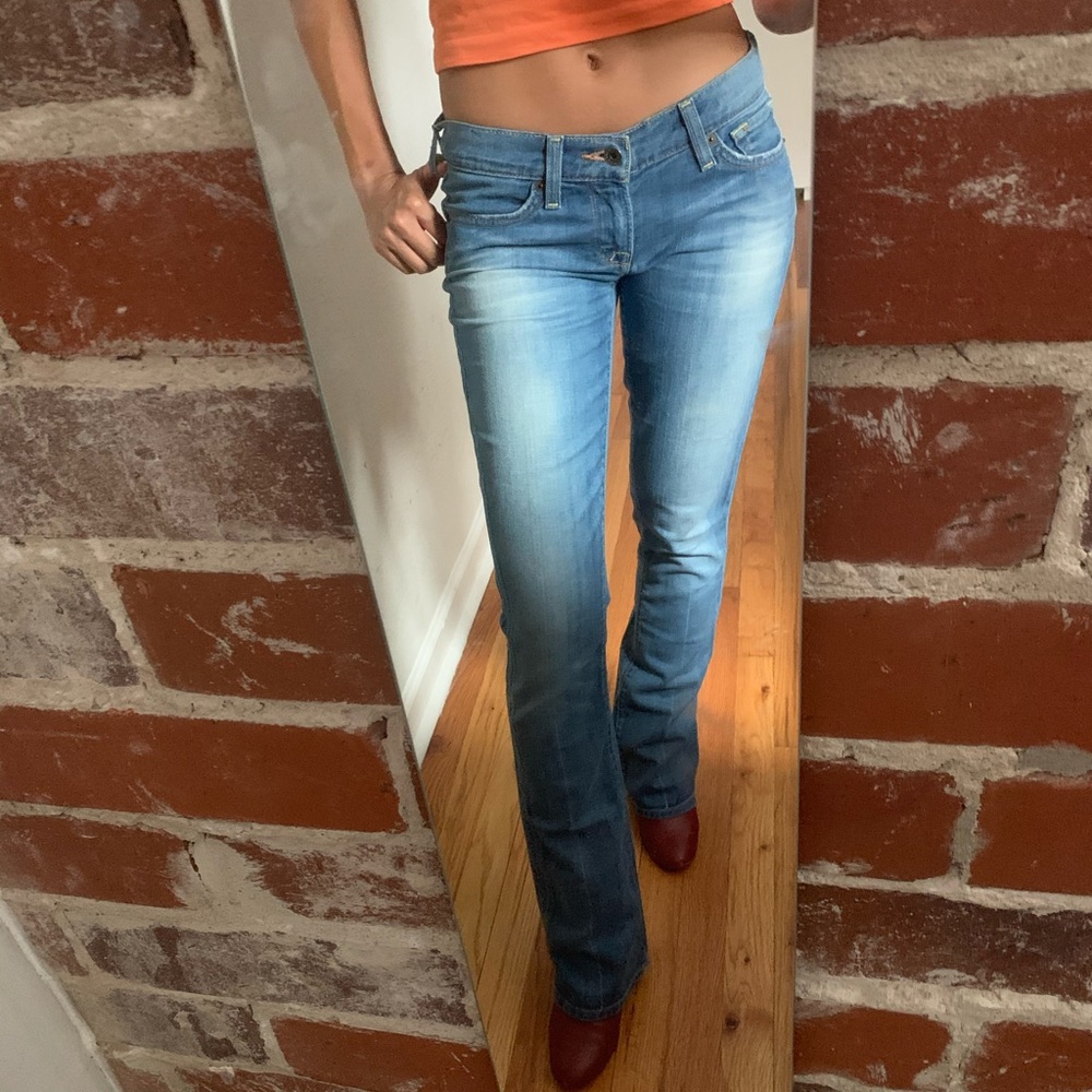 Lucky Brand Bootcut Jeans